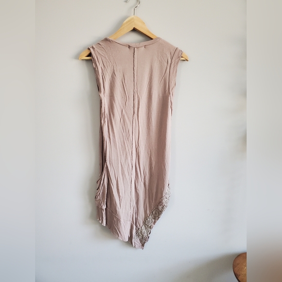 Foreign Exchange Tank Top. Womens Small. EUC - Picture 9 of 10